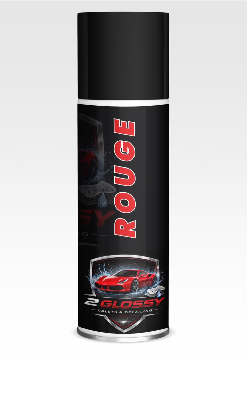 2 Glossy New Car Scent Air Freshener