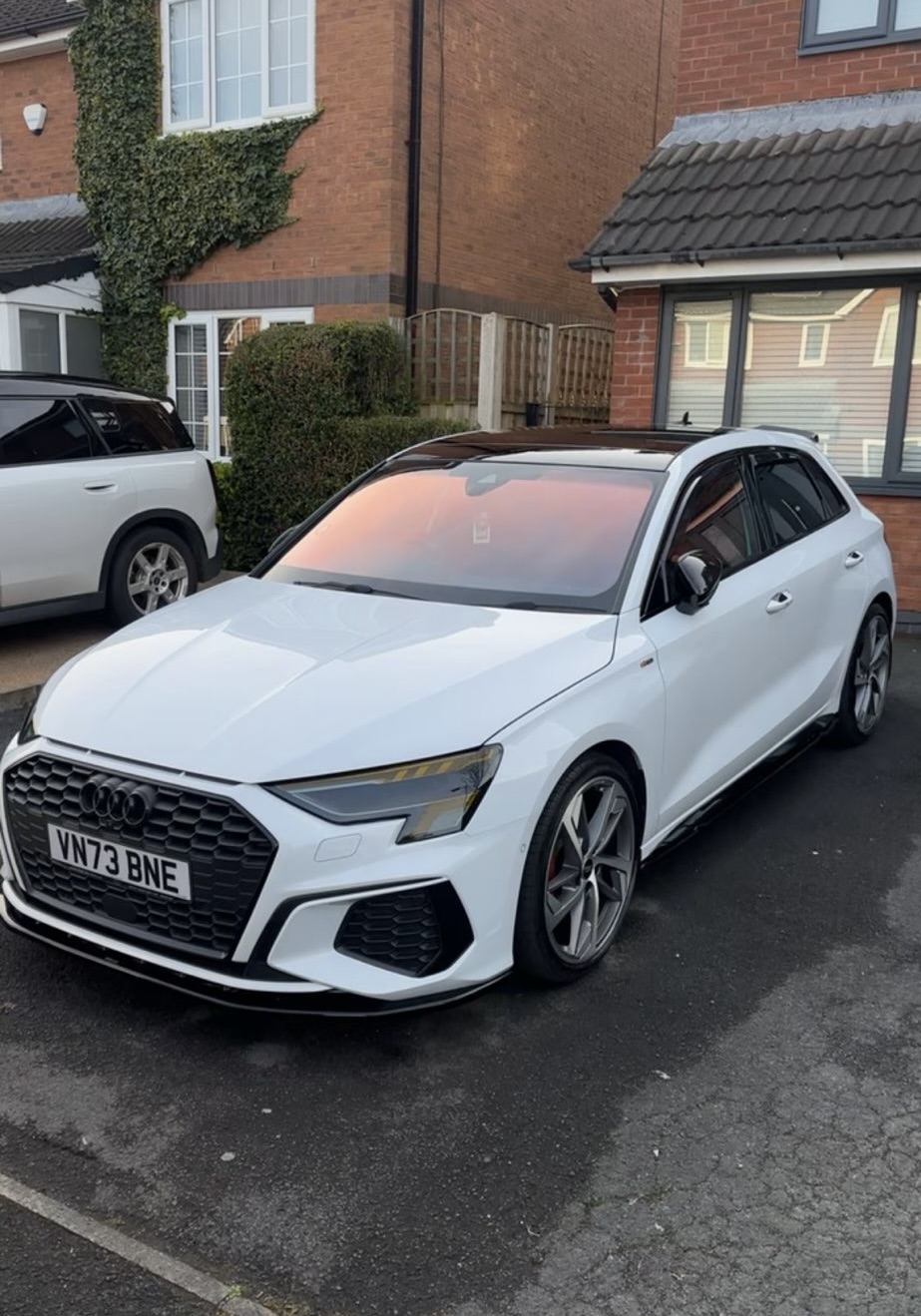 Car detailing before and after 12