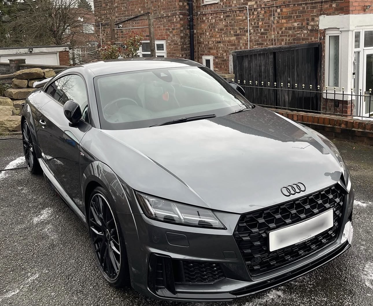 Car detailing before and after 14