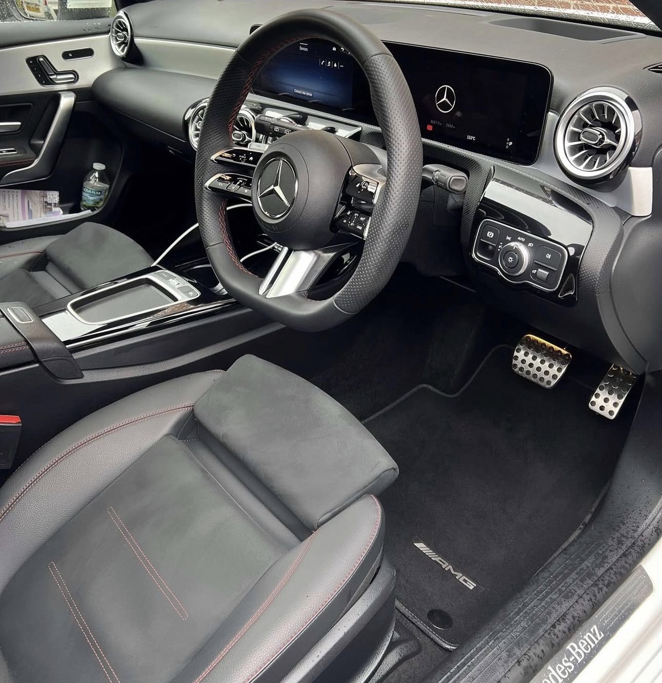 Car detailing before and after 7